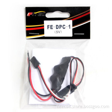 FEETECH/FITEC Direct Power supply Connector( with BEC) X 1 FE-DPC-1